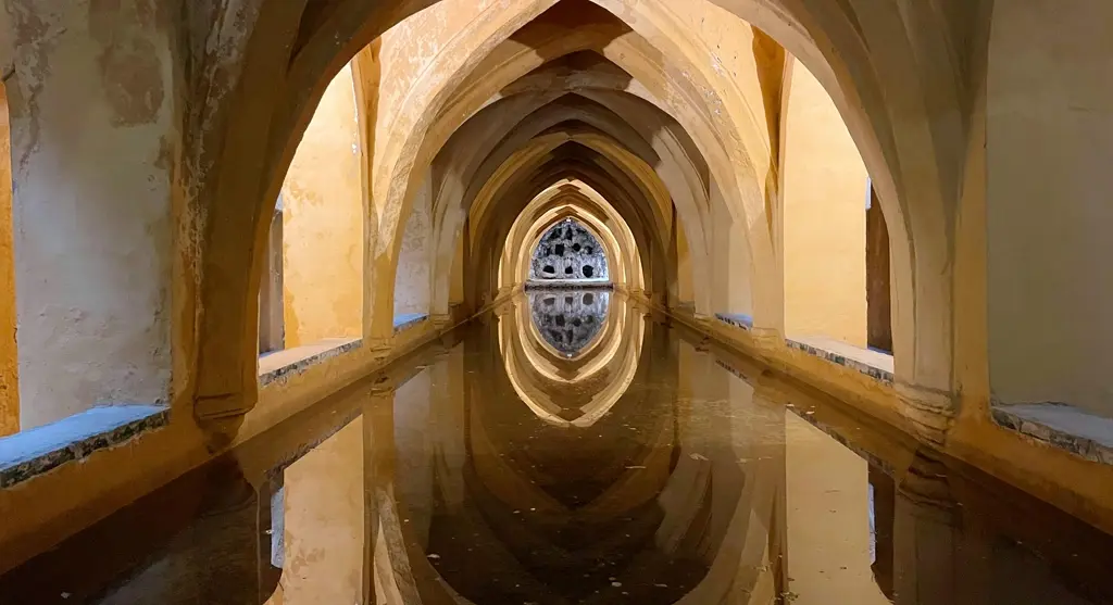 Alcázar de Sevilla