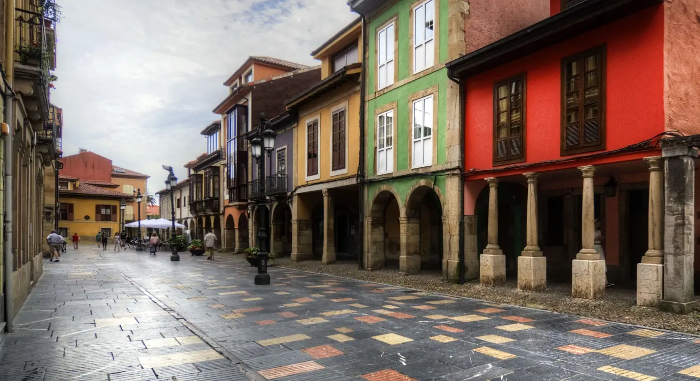 Avilés. Asturias