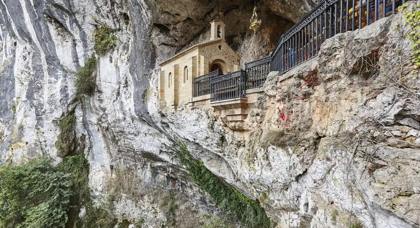 Santuario de Covadonga