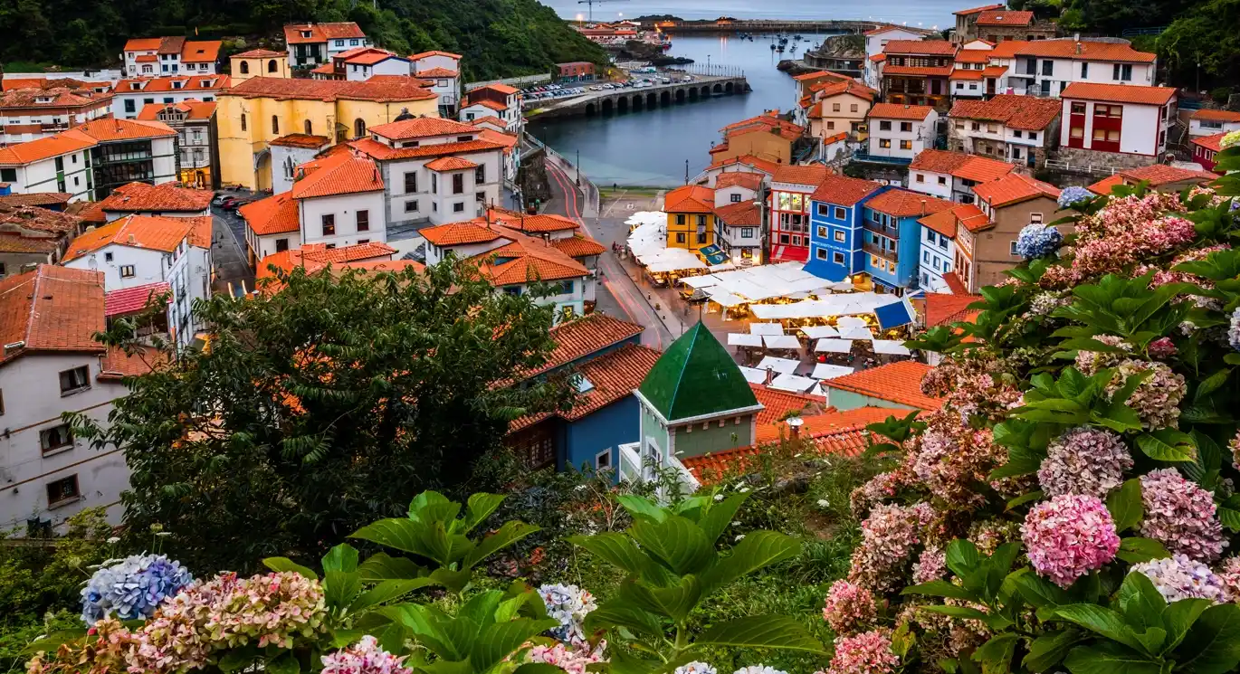 Cudillero. Asturias