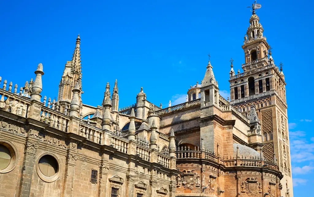 La Giralda de Sevilla