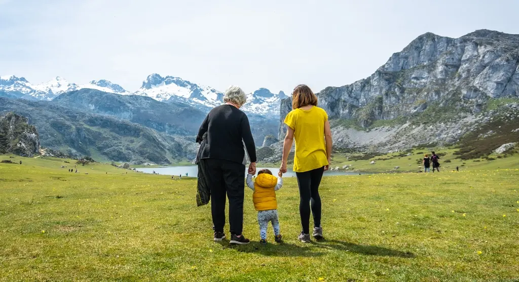 Los Lagos de Covadonga