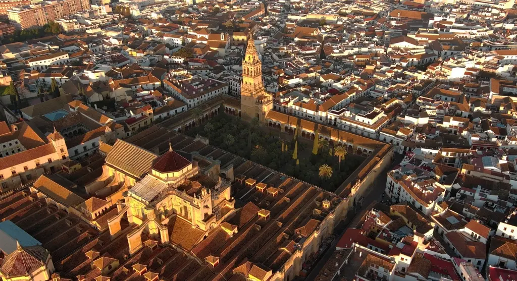 Mezquita-Catedral de Córdoba