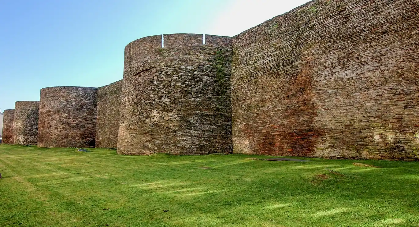 Muralla Romana de Lugo