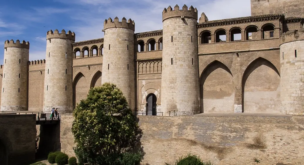 Aljafería de Zaragoza