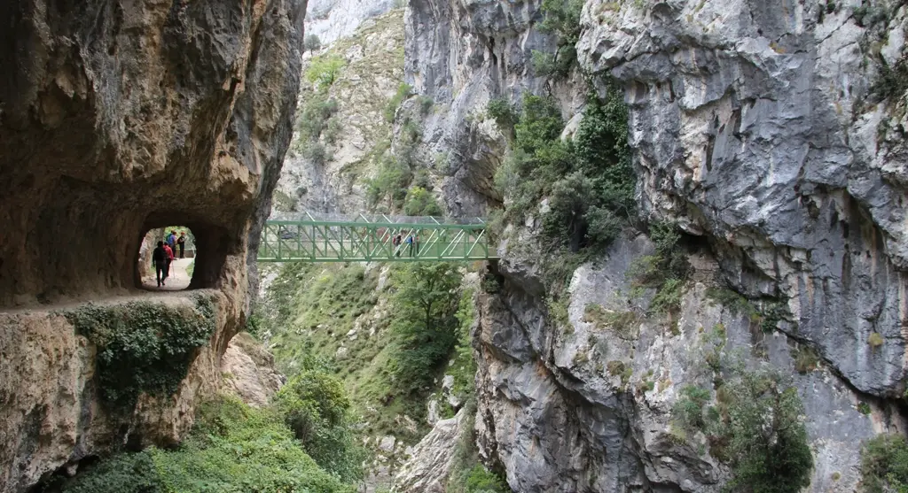 Picos de Europa en Asturias