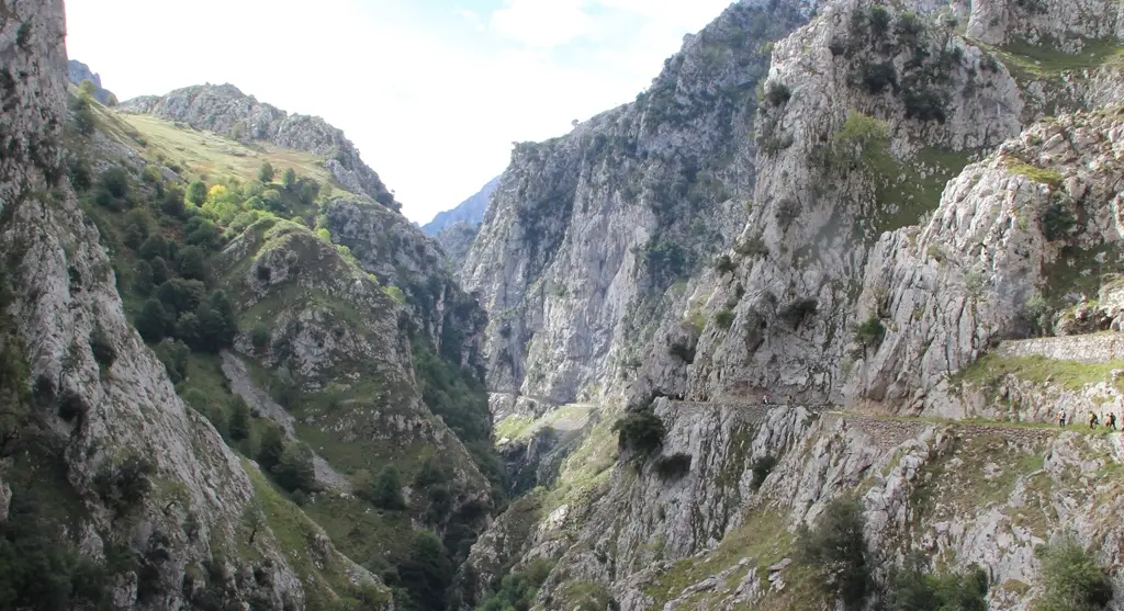 Ruta del Cares: La Garganta Divina