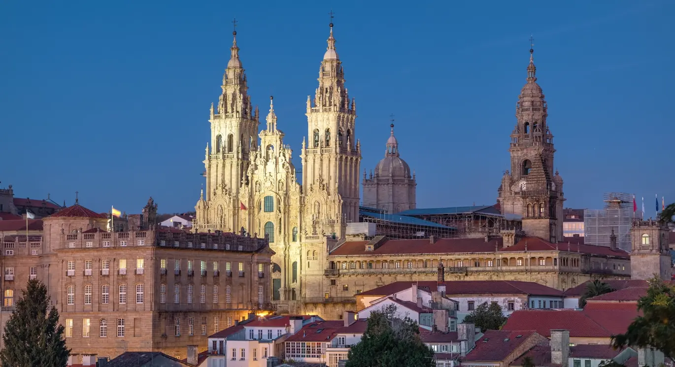 Santiago de Compostela