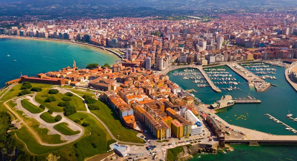 Gijón, Asturias