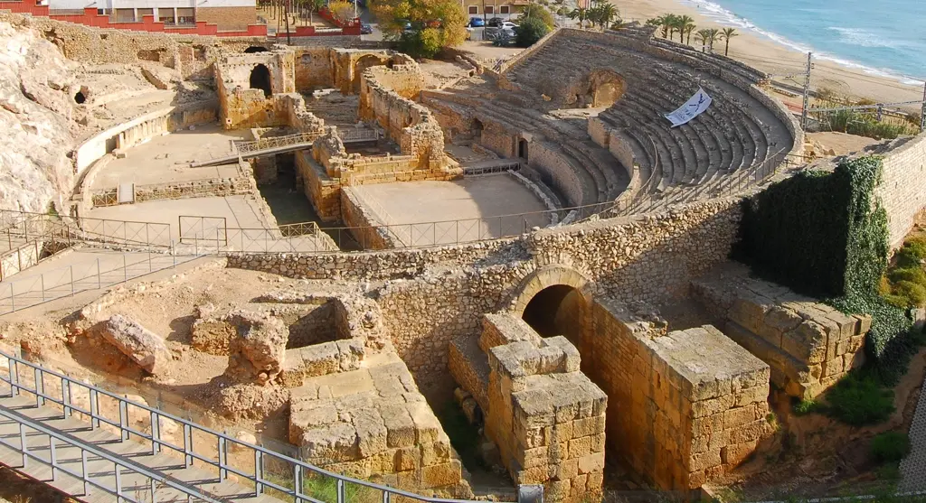 El Conjunto Arqueológico de Tarraco