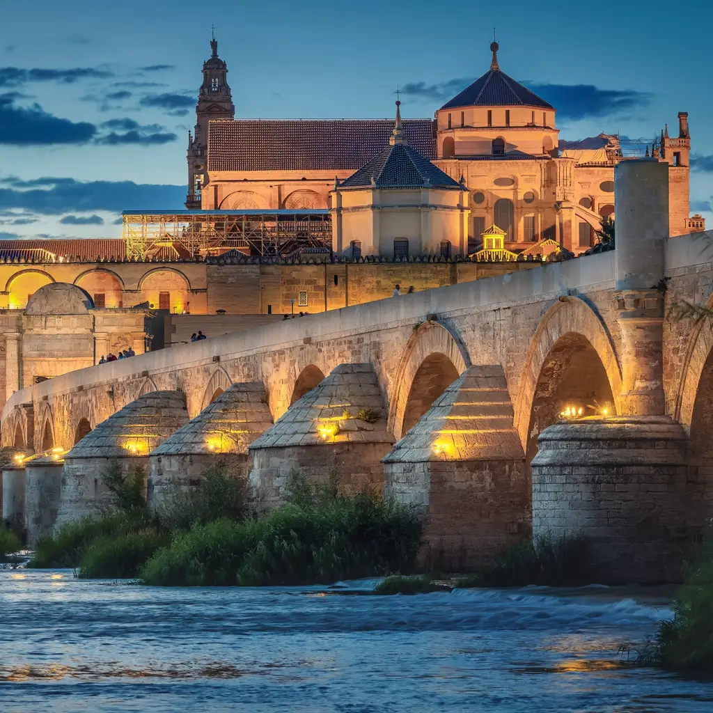 El Puente Romano de Córdoba