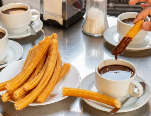 Las 5 Mejores Chocolaterías de Madrid para Entrar en Calor esta Navidad