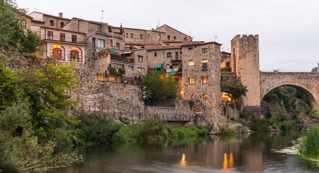 Besalú (Gerona)