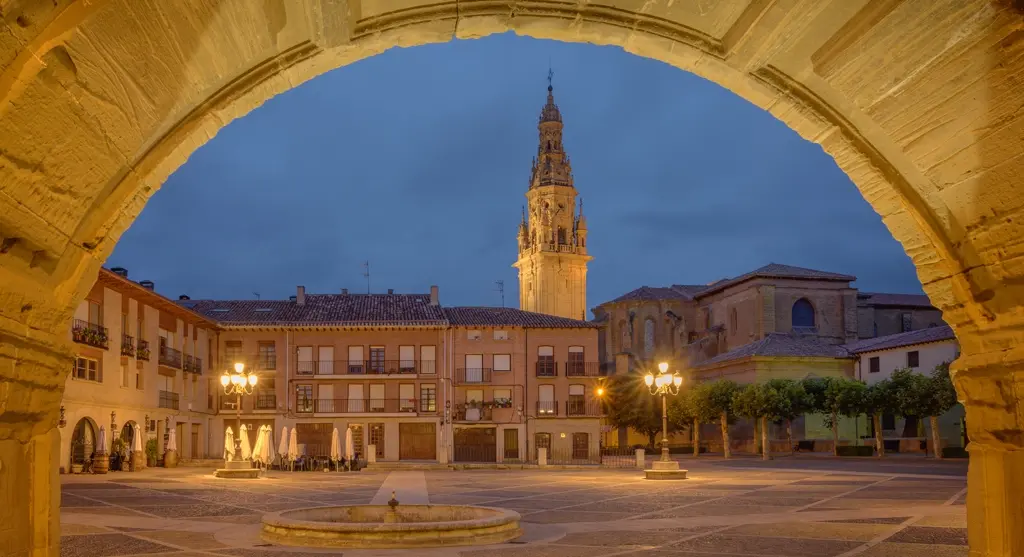 Catedral de Santo Domingo de la Calzada