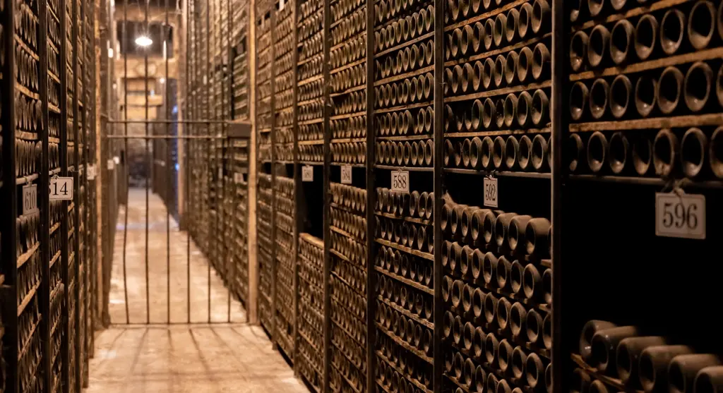 Bodega en La Rioja