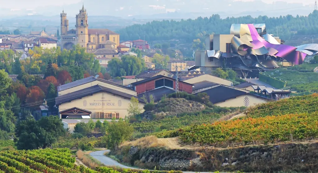 Vinos de La Rioja