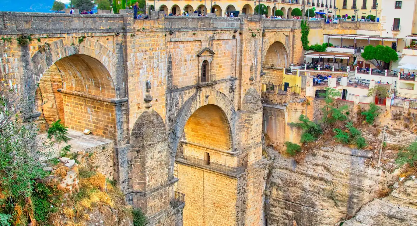 Puente de Ronda, Málaga