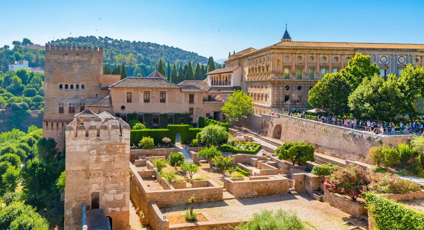 La Alhambra de Granada