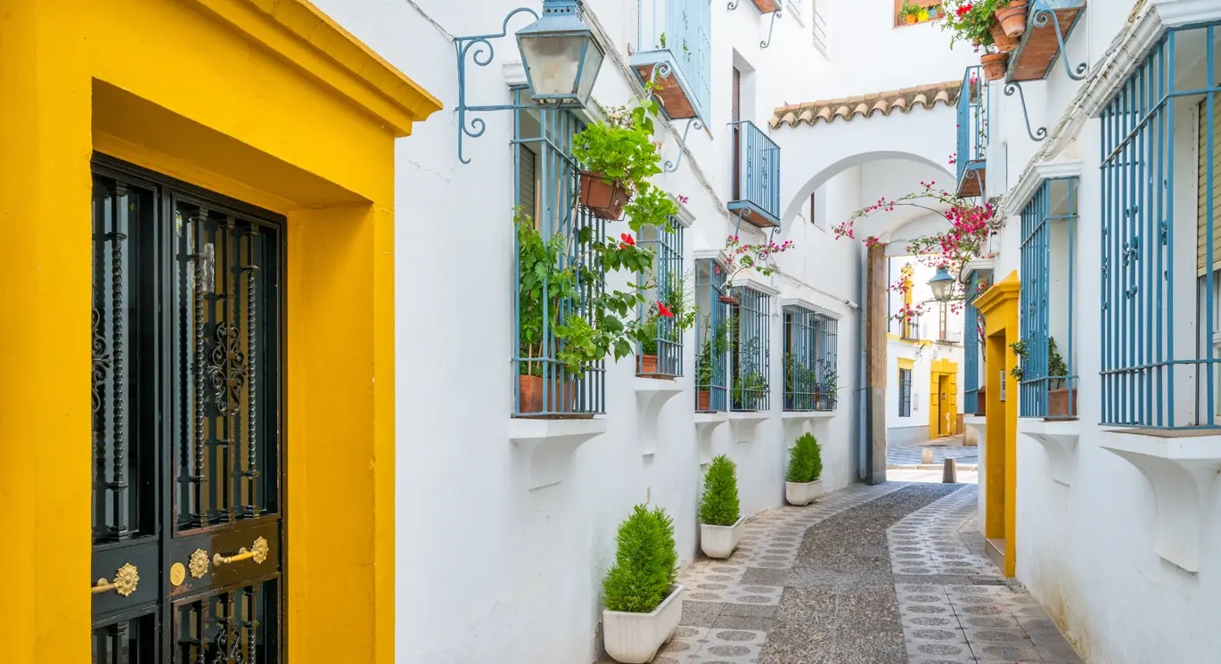 Antigua judería de Córdoba