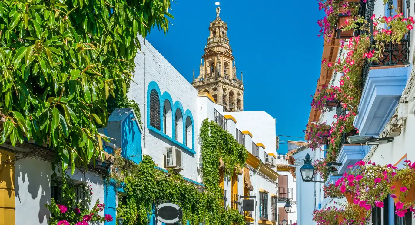 Antigua judería de Córdoba