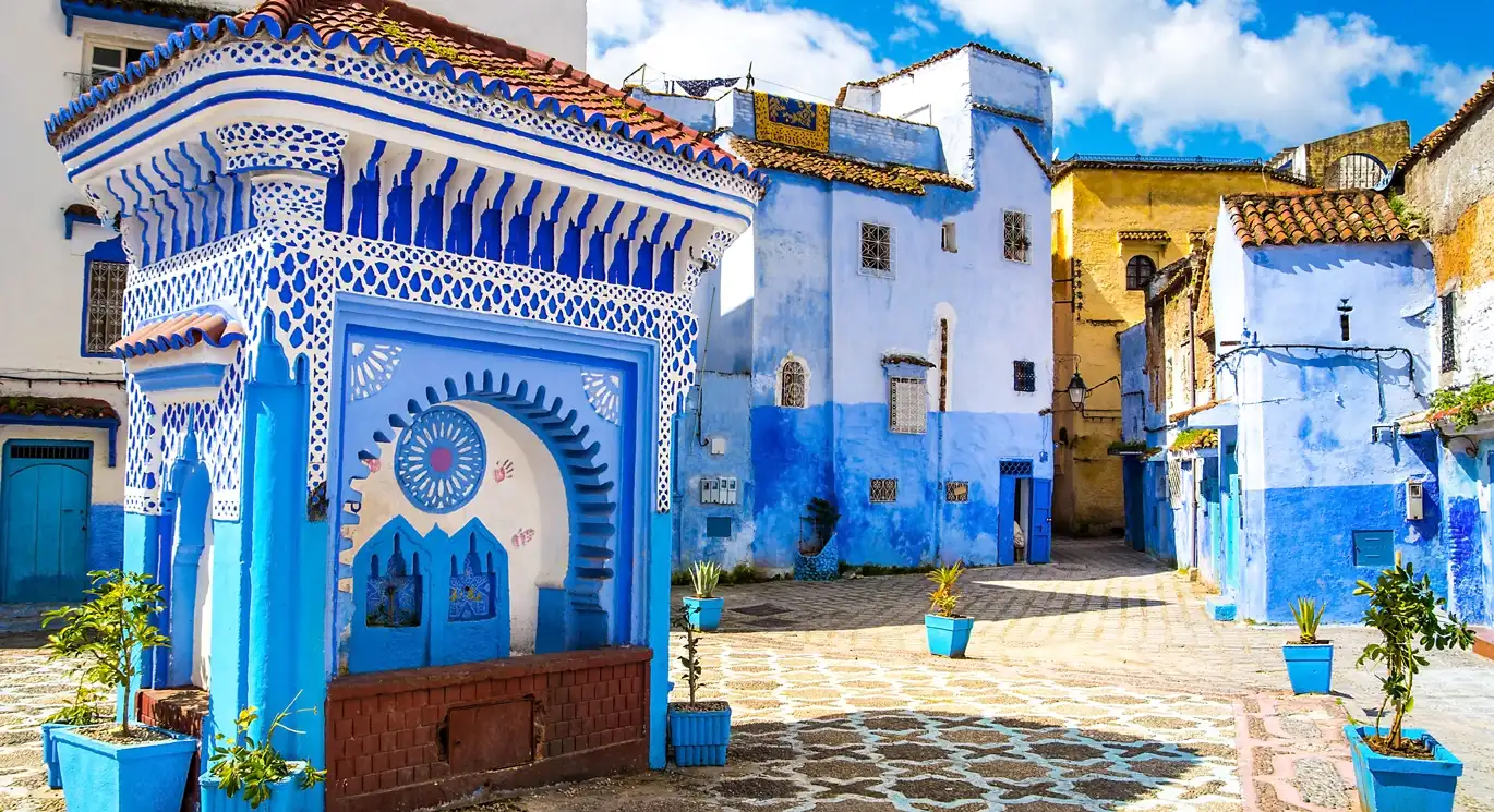 Chefchaouen