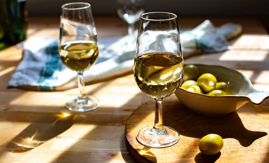 Vino de Jerez