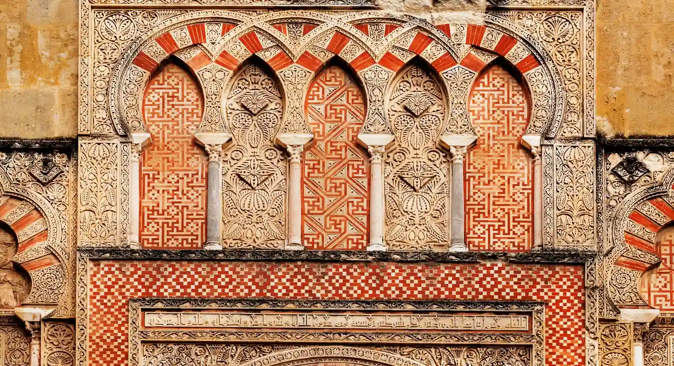 Puerta de San Ildefonso. Mezquita de Córdoba