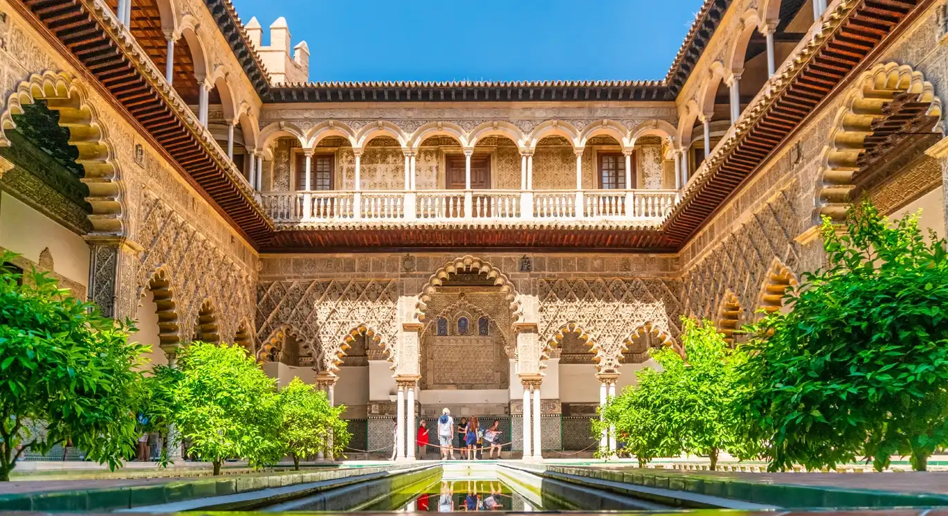 Real Alcázar de Sevilla