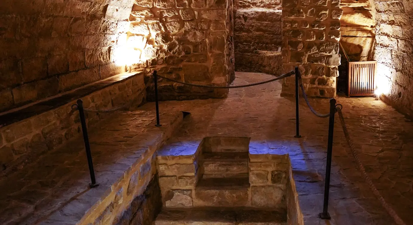 Sinagoga del Agua. Úbeda