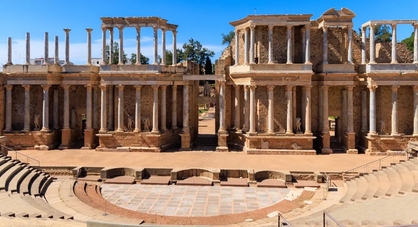 Teatro Romano de Mérida
