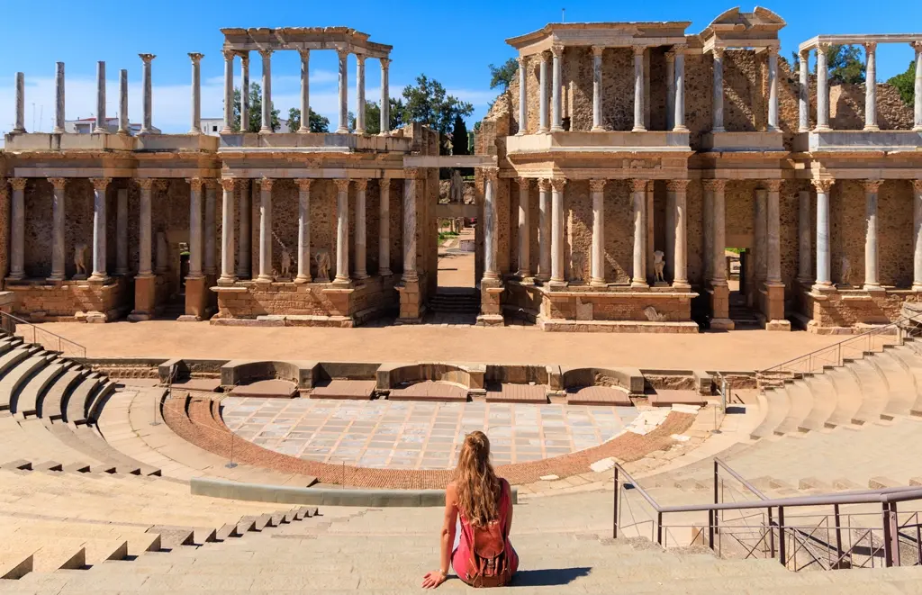 Teatro Romano de Mérida