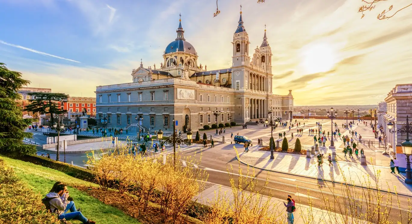 Catedral de Madrid