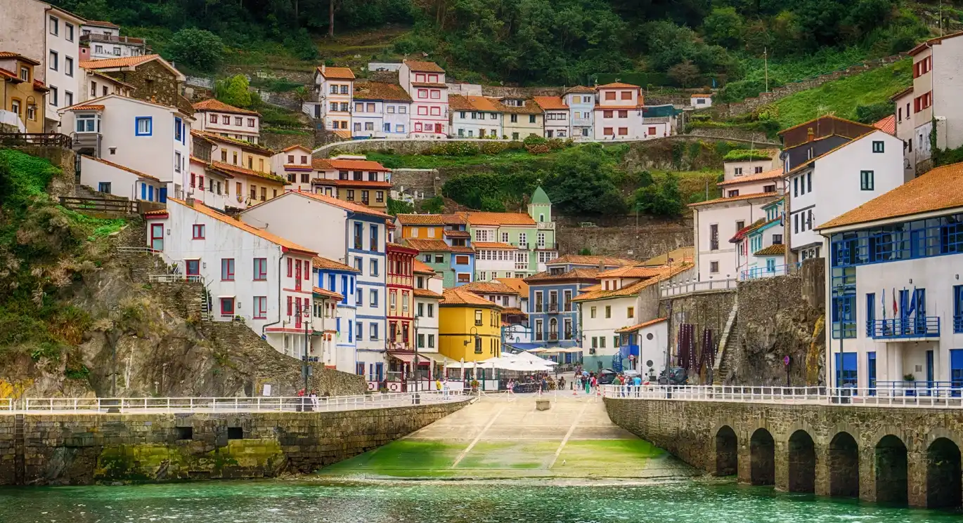 Cudillero. Asturias