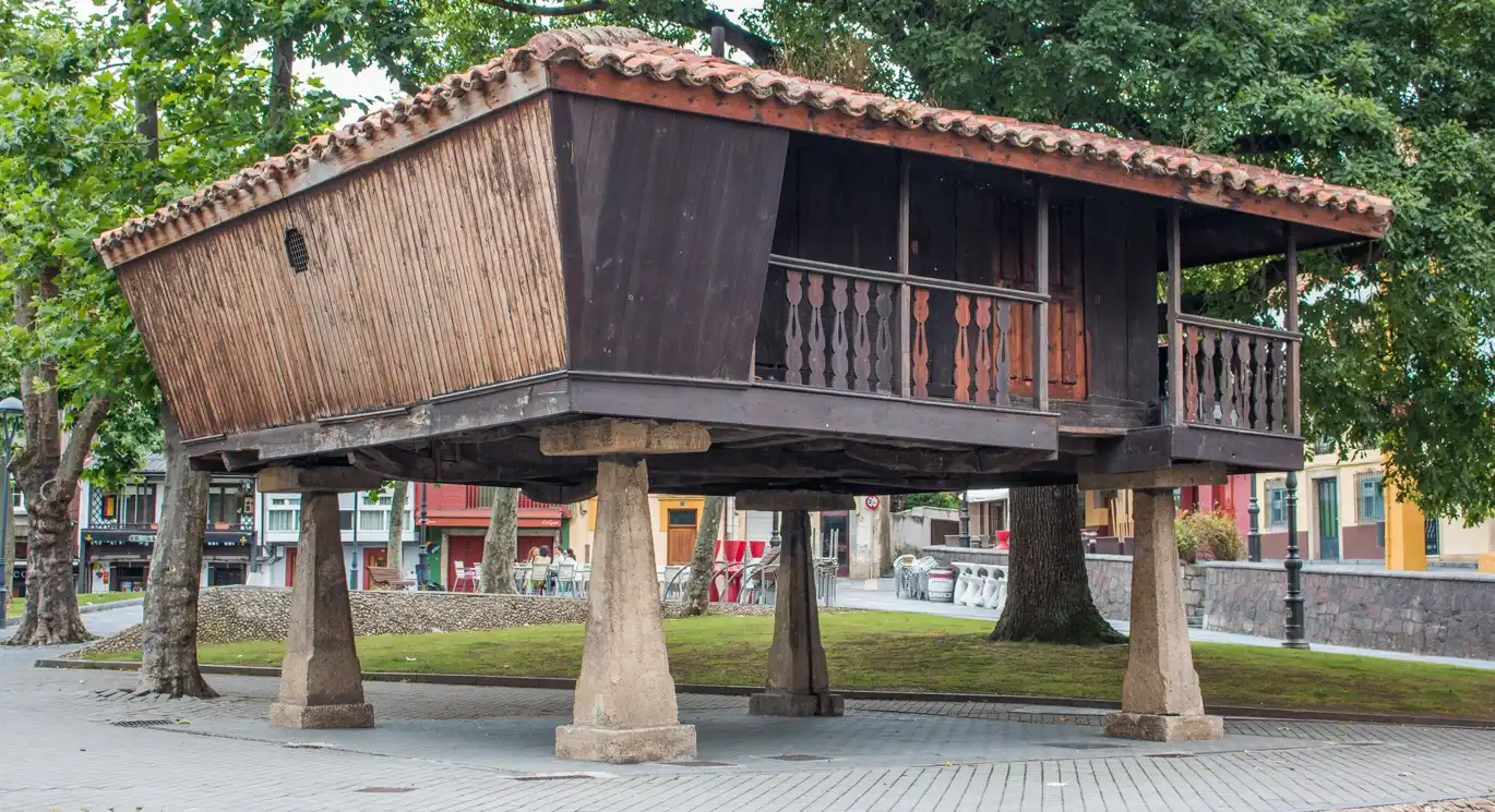 Hórreo de Avilés