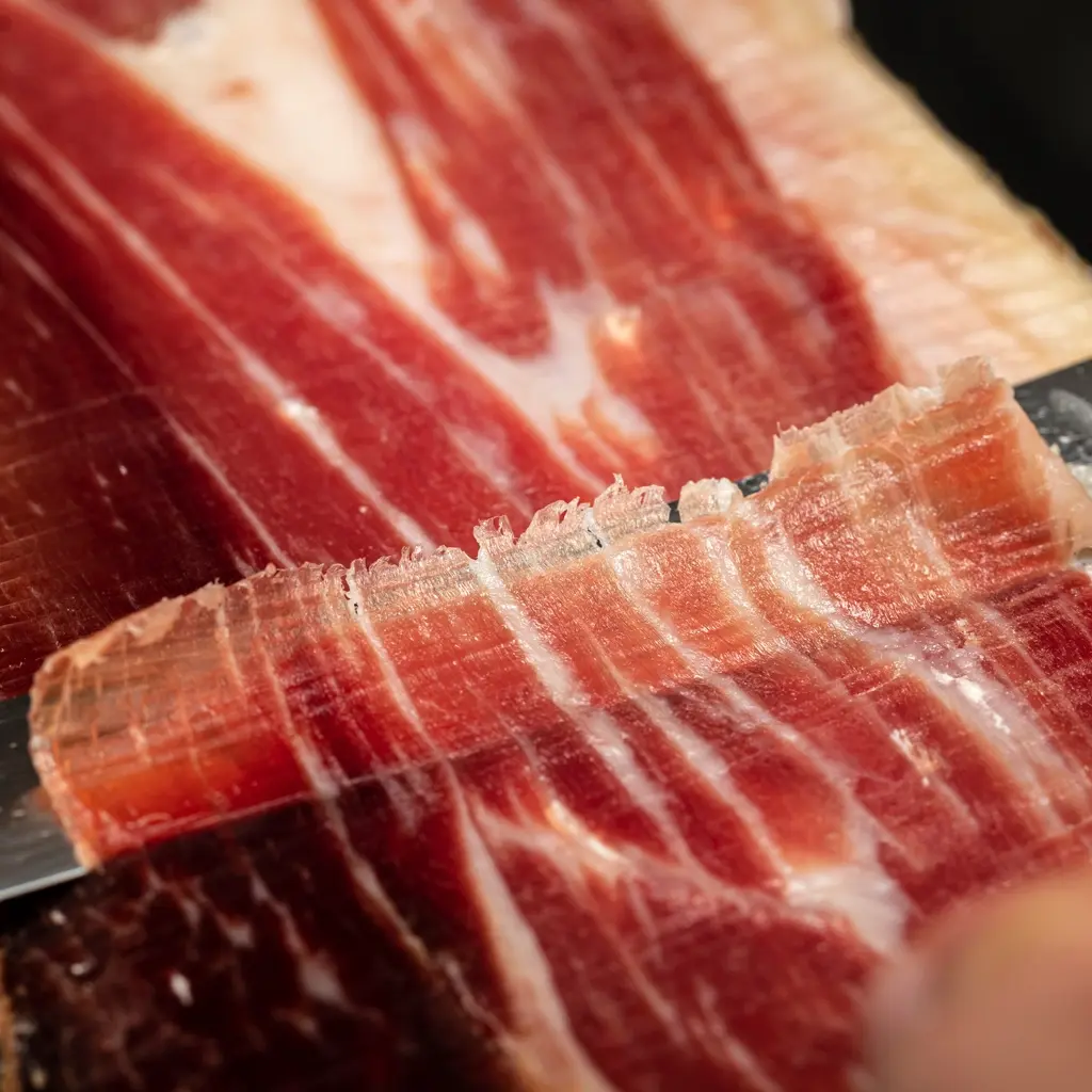 Jamón ibérico