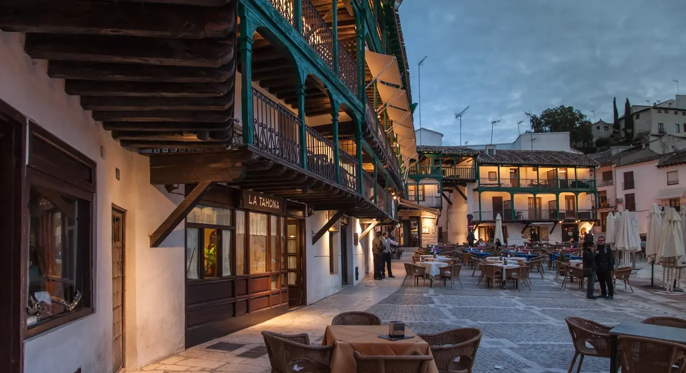 Plaza de Chinchón
