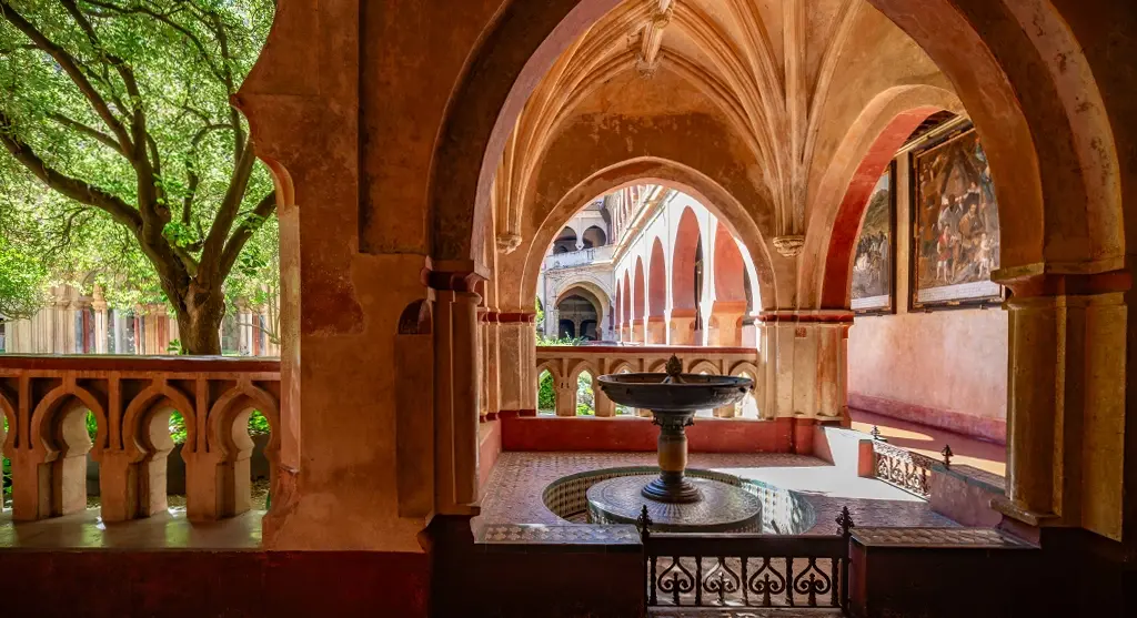 Real Monasterio de Santa María de Guadalupe
