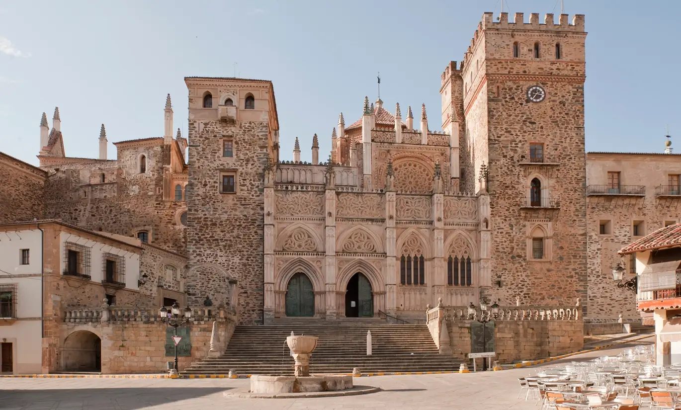 Real Monasterio de Santa María de Guadalupe
