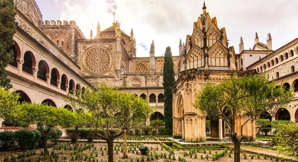 Real Monasterio de Santa María de Guadalupe