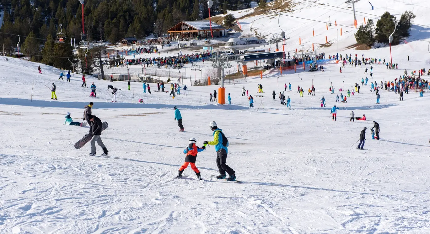 Esquí en Grandvalira Esquí en Grandvalira