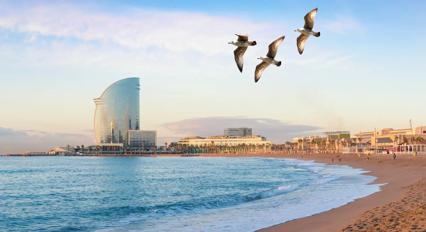 Playas de Barcelona Playas de Barcelona