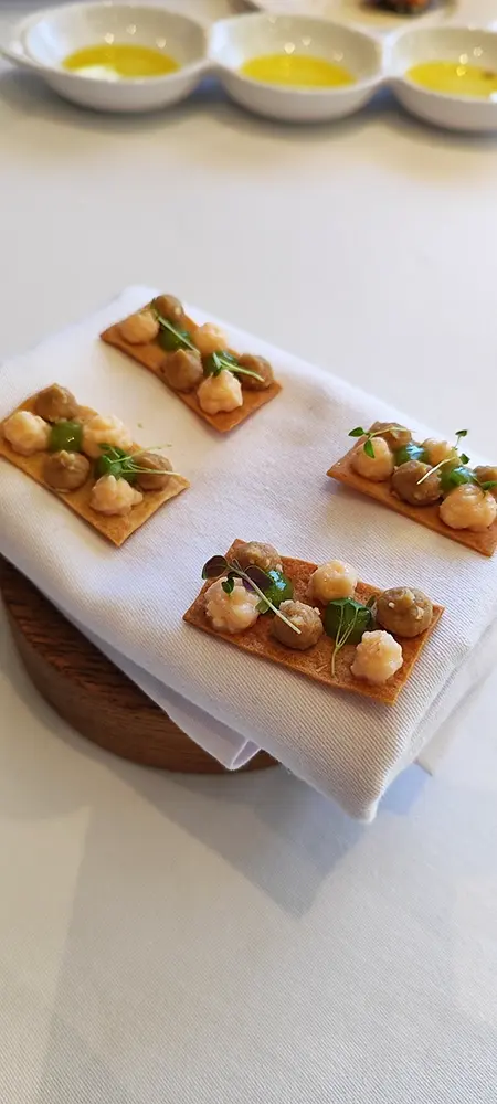 Gastronomía manchega Gastronomía manchega