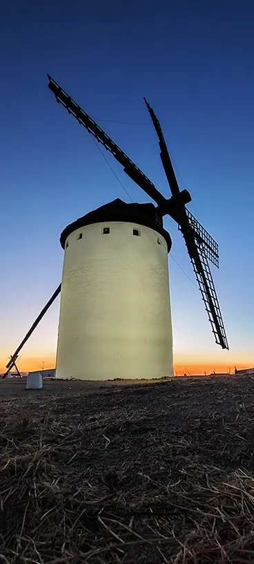 Molinos de Castilla-La Mancha Molinos de Castilla-La Mancha