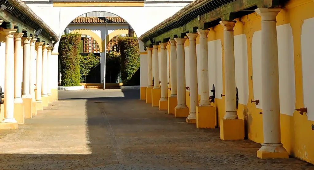 Bodega en Sanlúcar de Barrameda Bodega en Sanlúcar de Barrameda