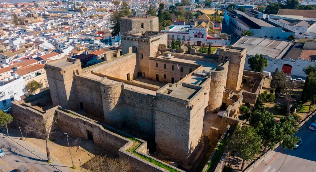 Castillo de Sanlúcar de Barrameda