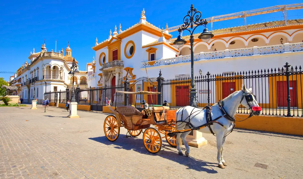 Calesa de Sevilla Calesa de Sevilla