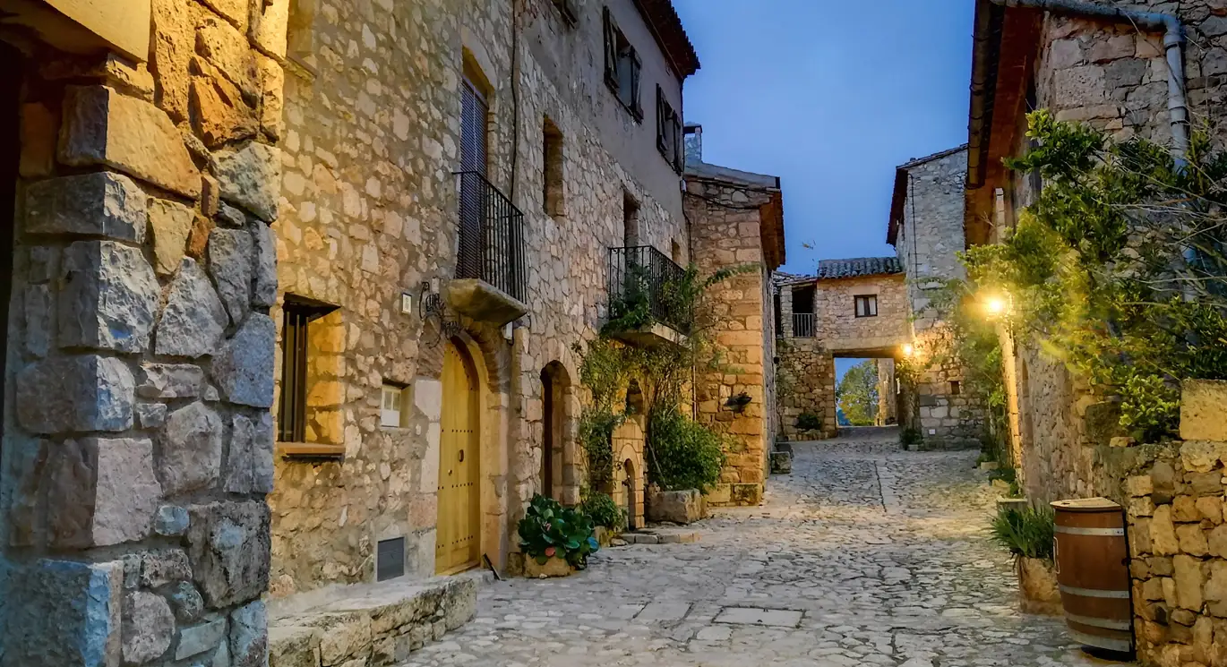 Siurana Siurana